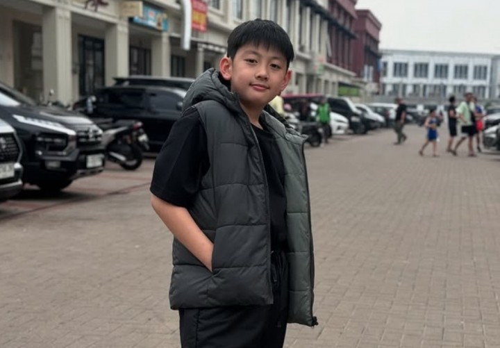 Profil Ryu Kintaro, Konten Kreator Cilik Viral karena Ajari 'Hidup Sebagai Perintis'