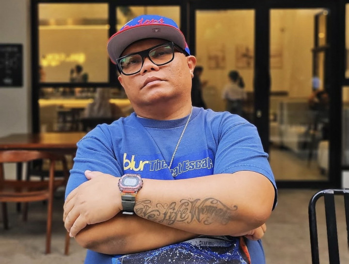 Badai Tegaskan Tak Pernah Terima Royalti Langsung dari Sammy Simorangkir