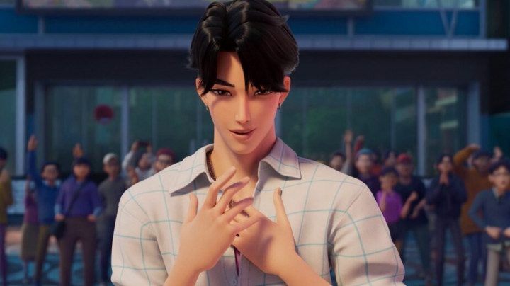 Idol K-Pop Ini Ternyata Jadi Referensi Karakter di KPop Demon Hunters