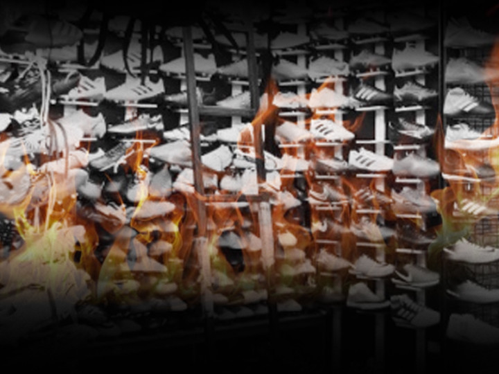 Sejarah Taman Puring yang Ludes Terbakar