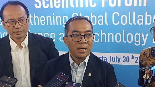 Indonesia Bakal Kembali Gabung International Science Council
