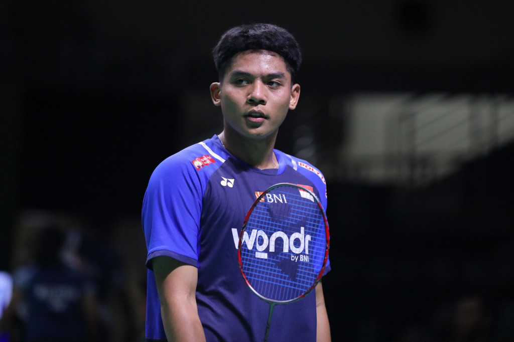 Moh. Zaki Ubaidillah (dok. PBSI)