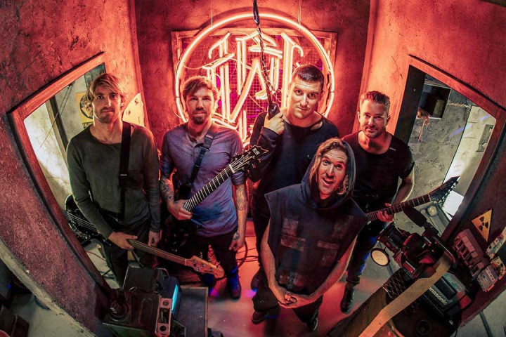 Band Metalcore Parkway Drive Resmi Jadi Penampil Utama di Day 1 Hammersonic 2026