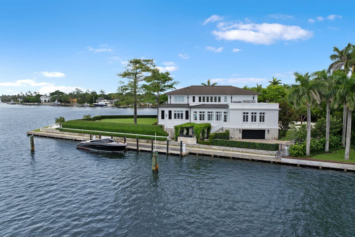 Tambah Koleksi, Robbie Williams Beli Rumah Rp655 Miliar