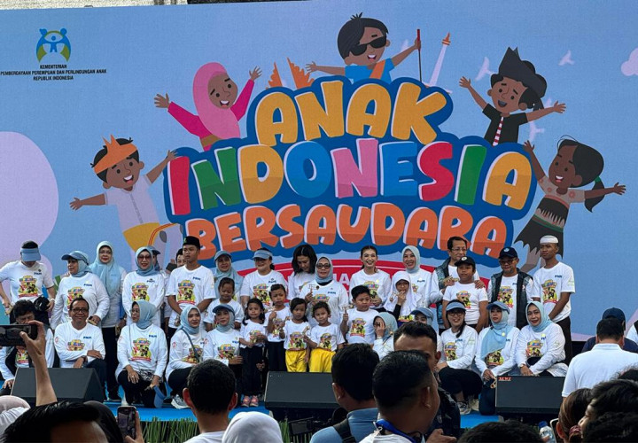 Dukung Anak Indonesia Sehat dan Cerdas Sejak Dini