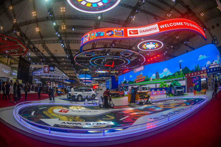 Cara Mudah Cek Stok Mobil Baru dan Bekas di GIIAS 2025