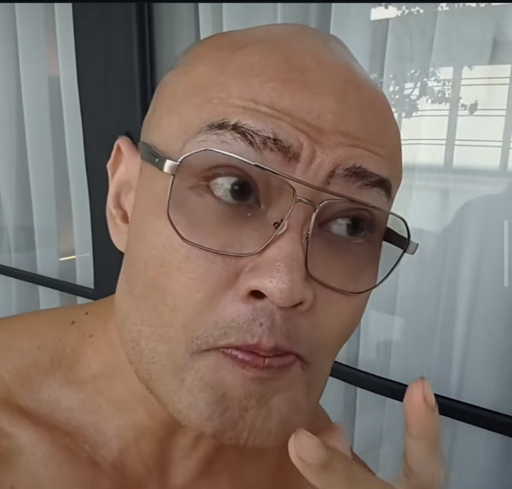 Timothy Ronald Sebut Nge-gym Aktivitas Bodoh, Deddy Corbuzier Tak Terima