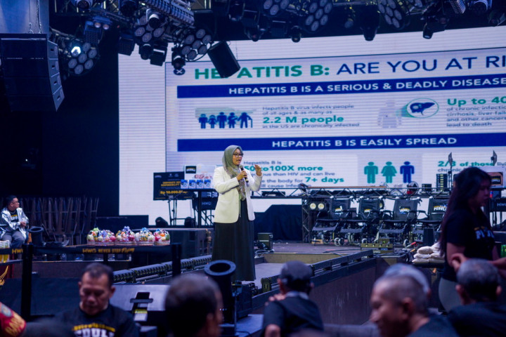 Upaya Meningkatkan Kesadaran Masyarakat Terhadap Penyakit Hepatitis