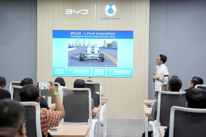 Mengenal Teknologi DiSus-A, Suspensi Pintar yang Tingkatkan Kenyamanan & Performa