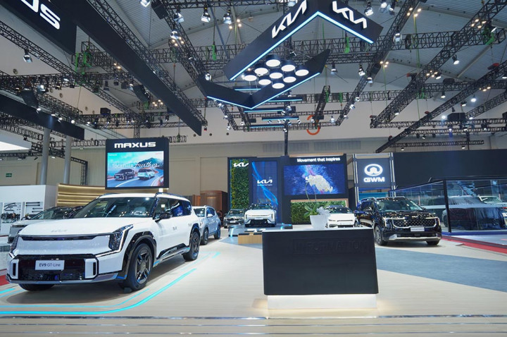 Mau Punya Mobil Seperti 'Oppa' Korea Selatan, Cek Promonya Di GIIAS 2025