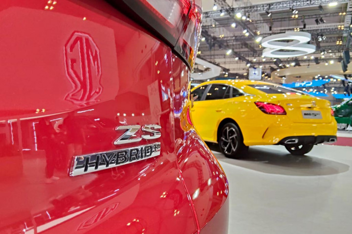 4 Kunci Teknologi Hybrid MG untuk Kombinasikan Performa & Efisiensi Bensin