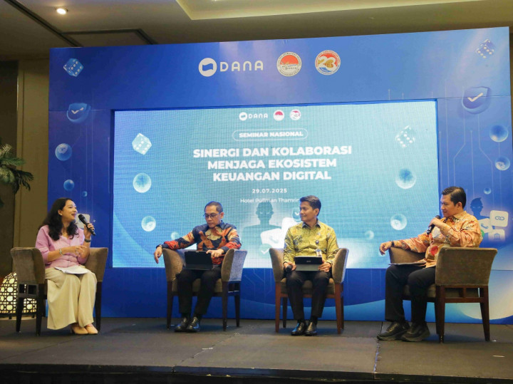 Kolaborasi DANA dan PPATK Menjaga Ekosistem Keuangan Digital