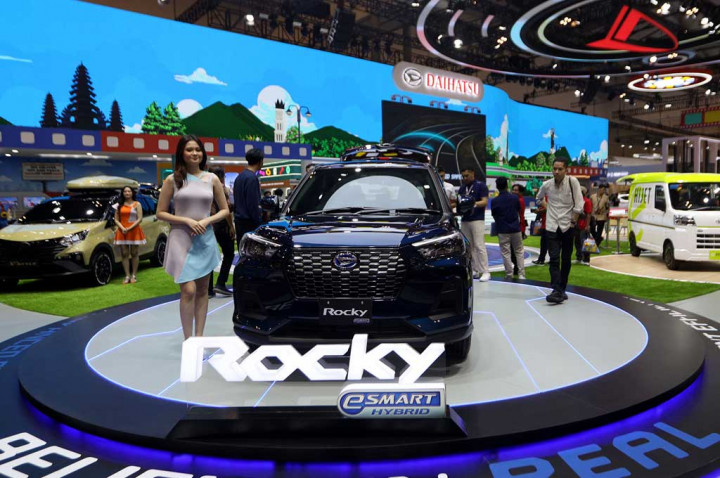 GIIAS 2025 Fokus Cari Solusi Energi Terbarukan di GIAC ke-19