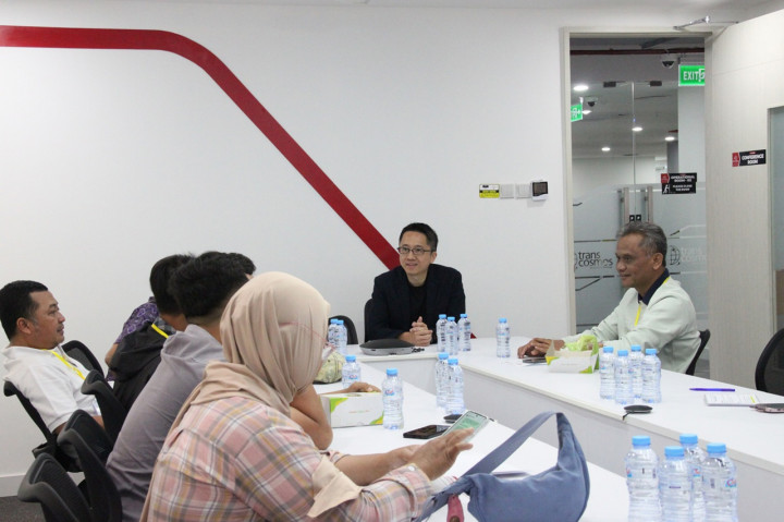 TCID Resmikan CX Square Kedua di Semarang, Dorong Inovasi RPA