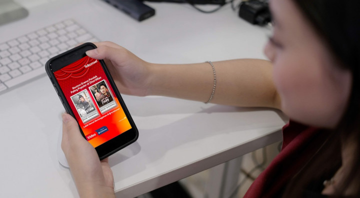 Telkomsel dan ShortMax Hadirkan Paket Nonton Drama Pendek, Harga Mulai Rp35 Ribuan