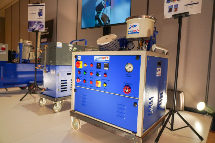 ExxonMobil MACHINEXT Kini Ada Di Batam & Jabodetabek