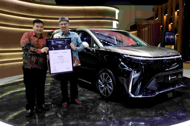Maxus Gandeng Lombardi Tawarkan MPV Listrik Mewah