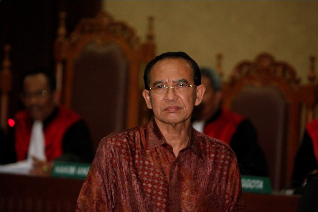 Suryadharma Ali. Foto: MI/ Rommy Pujianto