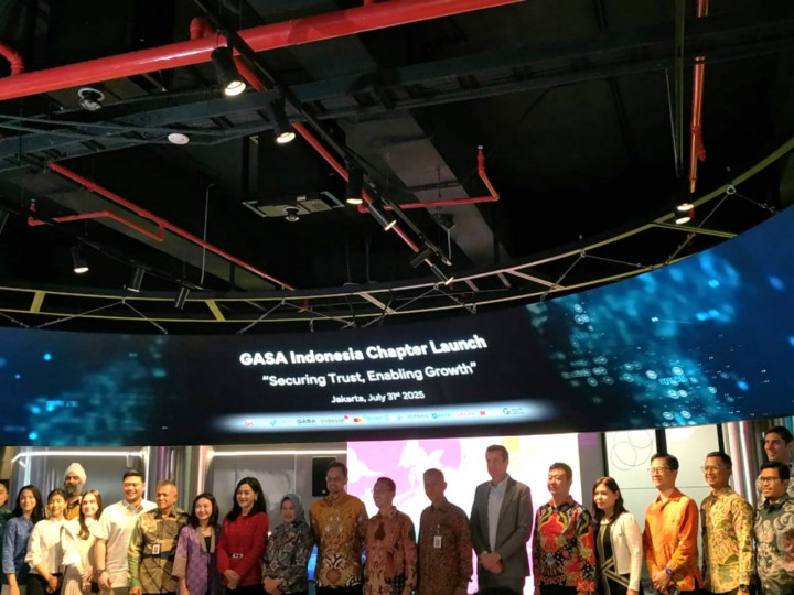 GASA Indonesia Chapter Resmi Diluncurkan, Siapkan Langkah Konkret Berantas Digital Scam