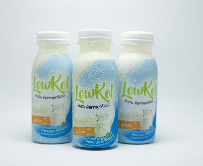 Fapet UGM Bikin Lowkol dan Lowcose, Probiotik Berbasis Susu Turunkan Kolesterol dan Kadar Glukosa