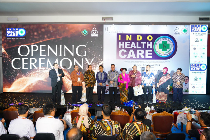 Indohealthcare Gakeslab Expo 2025 Siap Digelar, Jadi Panggung Industri Alkes Nasional