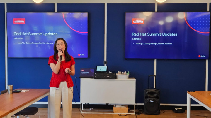 Visi Baru Red Hat Percepat Konsep Hybrid Cloud Secara Luas