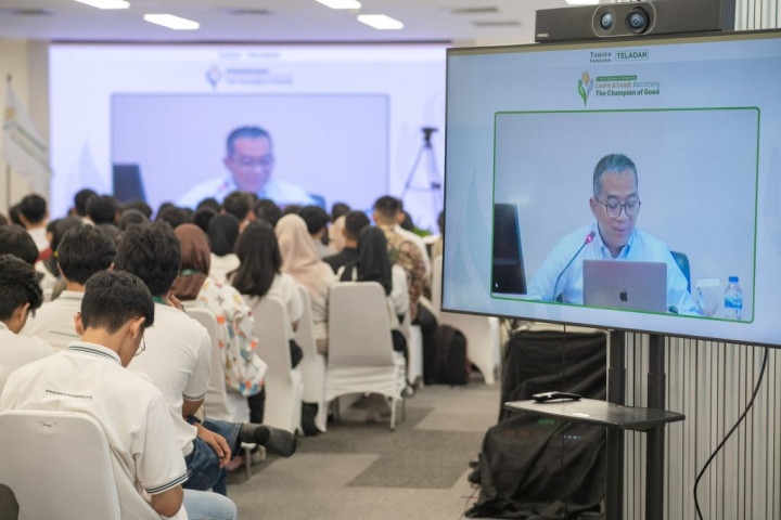 TSG 2025, Jembatani Kesenjangan Lulusan Perguruan Tinggi dengan Dunia Kerja