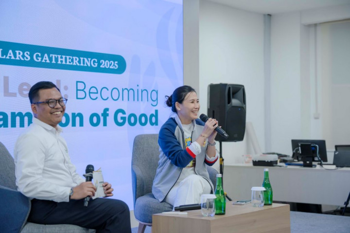 Veronica Tan: IQ Tinggi Harus <i>Ditempelin</i> dengan Budi