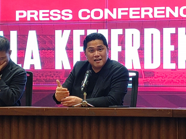 PSSI Ingin Salah Satu Negara Peserta Piala Kemerdekaan dari Amerika Latin, Tapi...