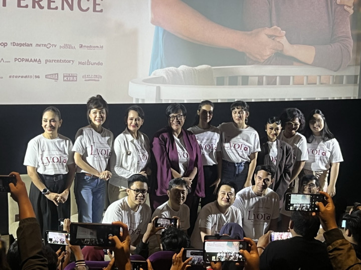 Film Lyora: Penantian Buah Hati Sentil Tekanan Sosial pada Pasangan Tanpa Anak