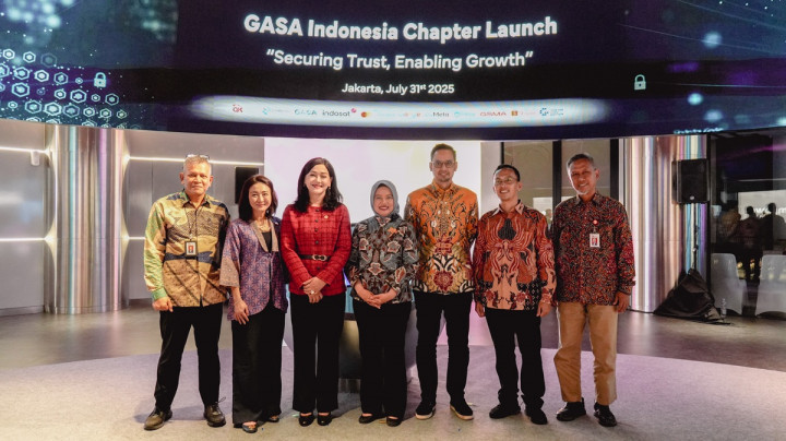GASA Resmi Hadir di Indonesia, Siap Melindungi Konsumen dari Penipuan Digital