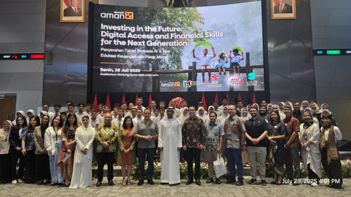 Pentingnya Teknologi AI untuk Pendidikan Berkualitas yang Inklusif