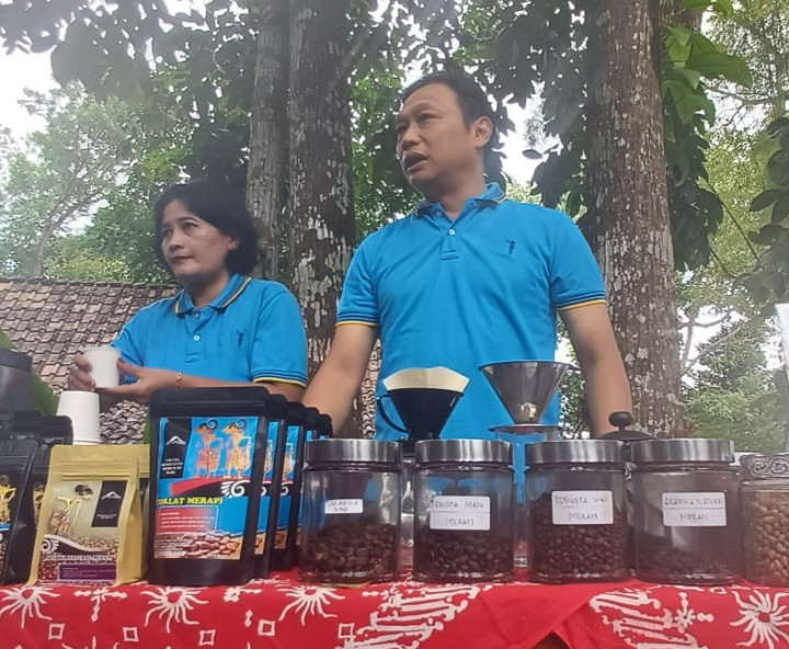 Cara BCA Mengembangkan Pelaku UMKM Desa Wisata Pentingsari