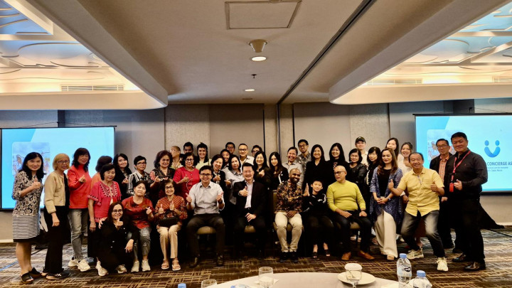 Edukasi Metode Terbaru Atasi Nyeri Lutut Tanpa Operasi Besar