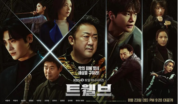 4 Artis Papan Atas Comeback di Drama Korea Agustus 2025