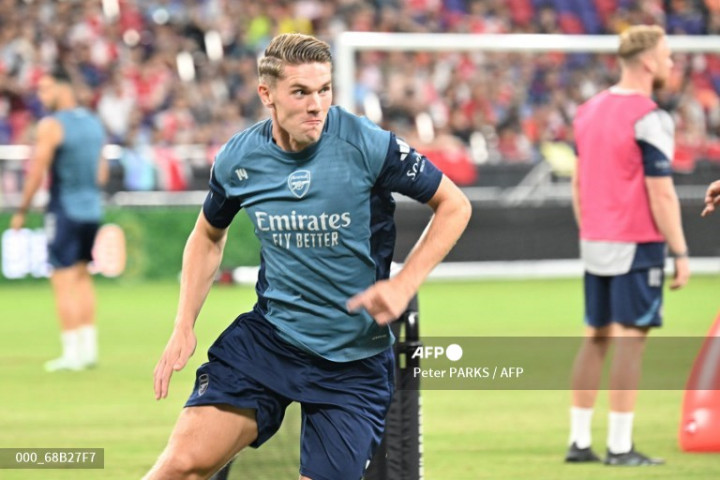 Gyokeres Akui Perjalanan Menuju Arsenal tak Mudah