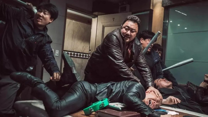 8 Rekomendasi Film Action Korea yang Seru dan Penuh Aksi