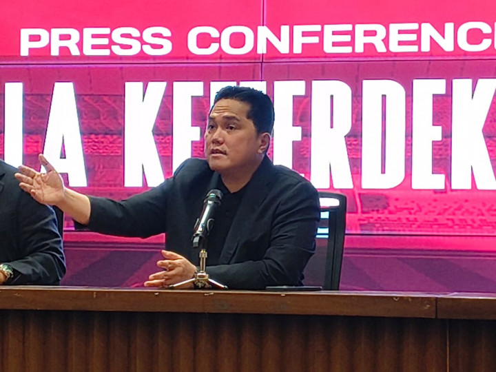 Garuda ID Tetap Digunakan di Piala Kemerdekaan 2025, Ini Alasannya