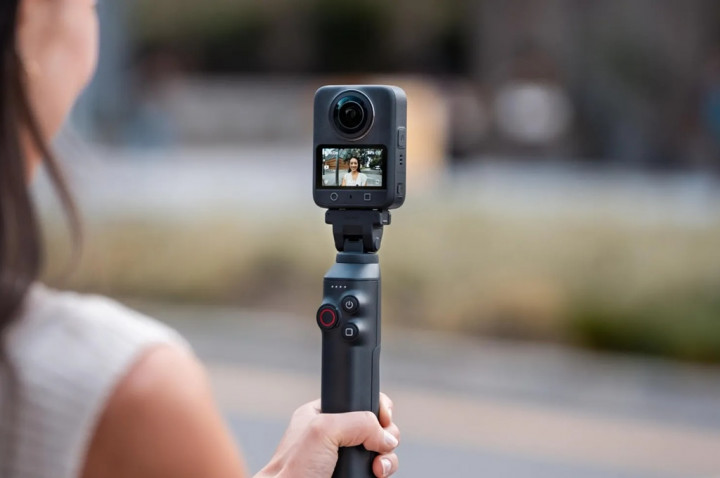 DJI Osmo 360, Debut di Pasar Kamera Aksi 360 Derajat