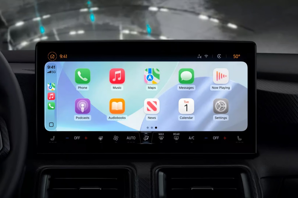 Melalui pembaruan iOS 16, Apple diam-diam memperbaiki masalah screenshot di CarPlay.
