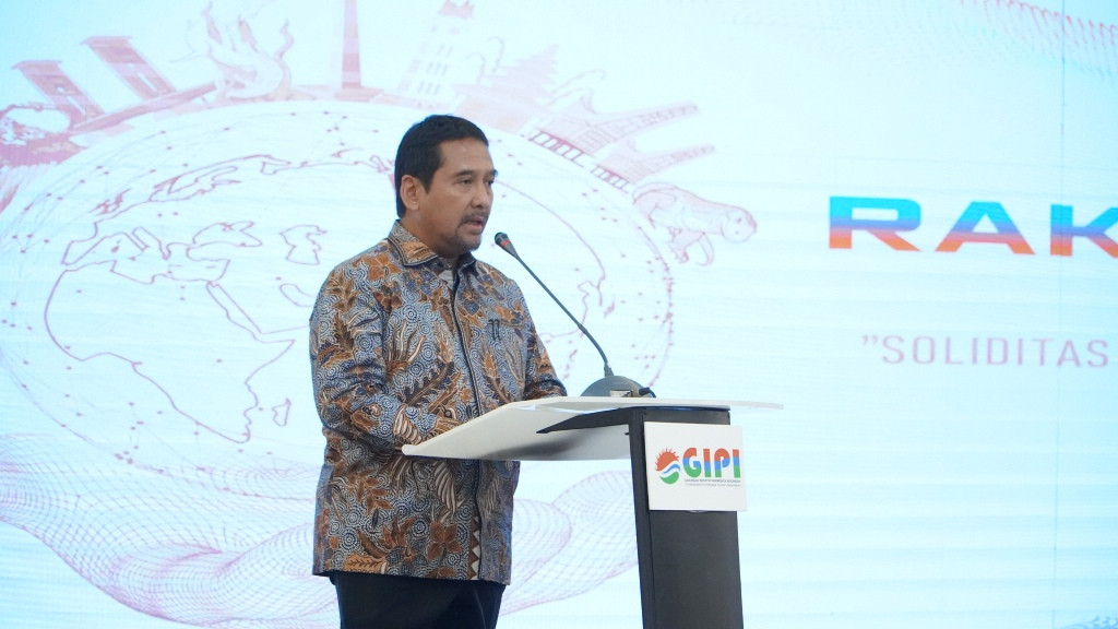 Ketua Umum Gabungan Industri Pariwisata Indonesia (GIPI) Haryadi Sukamdani. Dok. Ist