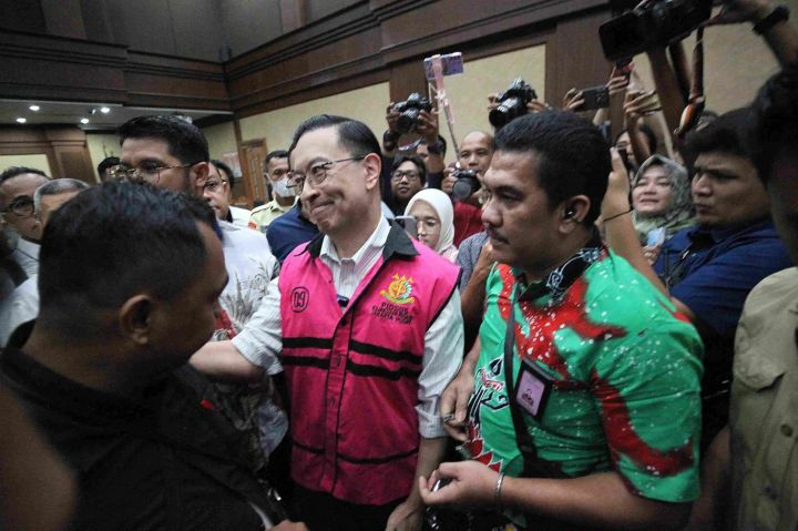 Apa Itu Abolisi Presiden yang Diberikan kepada Tom Lembong?