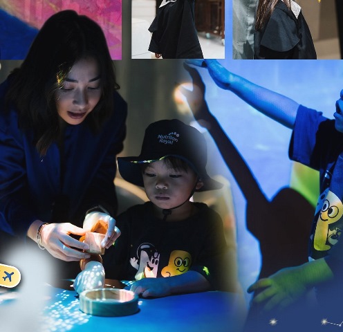 Nikita Willy: 'Anak Harus Memiliki Karakter'