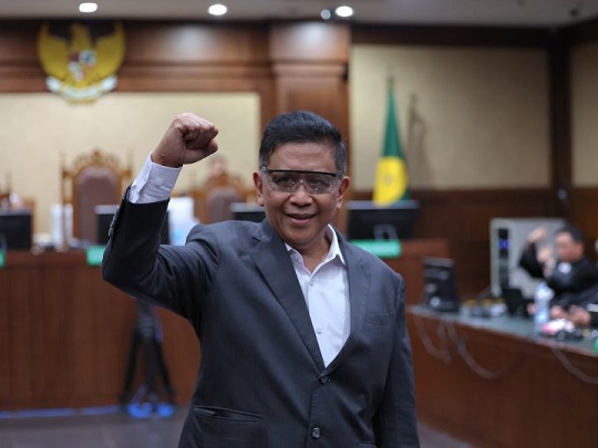 Pengertian Amnesti, Pengampunan Presiden untuk Hasto