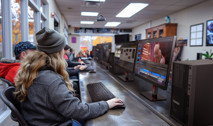 Lenovo Segara Boyong ThinkStation Berikutnya ke Indonesia