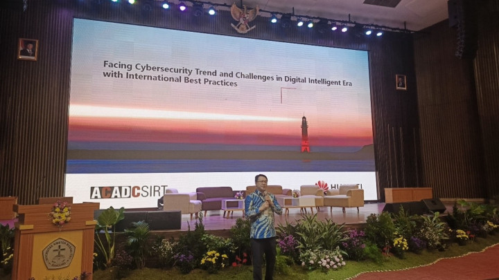 Penguatan Ketahanan Siber Nasional di ACAD CSIRT Summit 2025