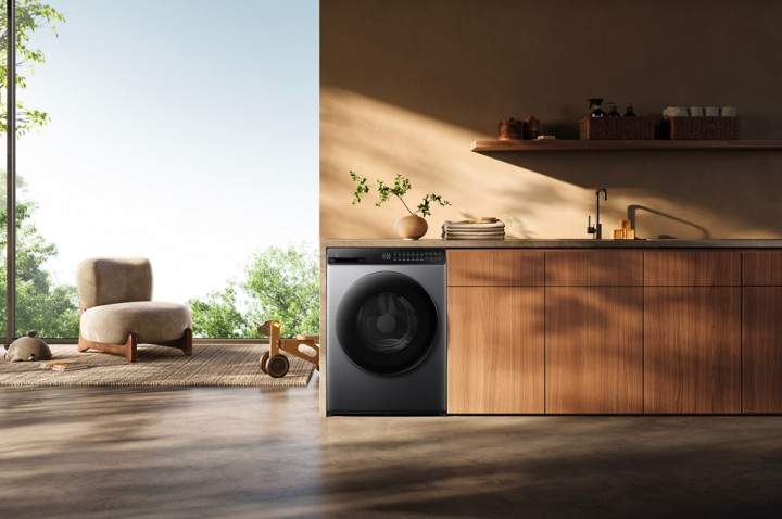 Xiaomi Hadirkan Mesin Cuci 2-in-1 Mijia Front Load Washer Dryer 10,5kg