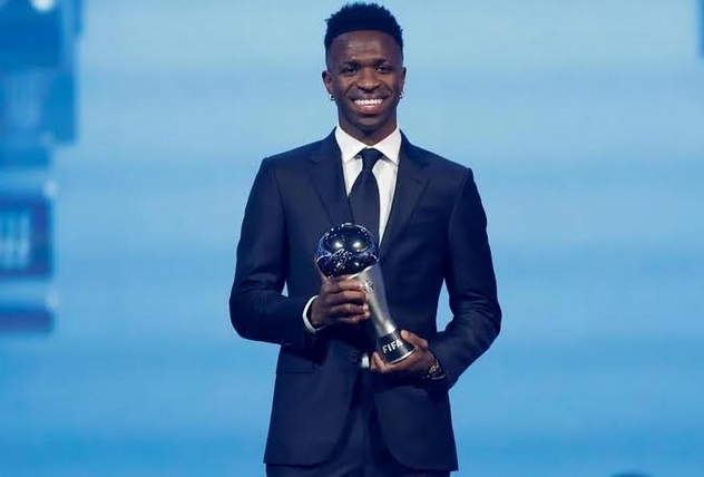 Vinicius Junior: Cristiano Ronaldo Menginspirasi Saya