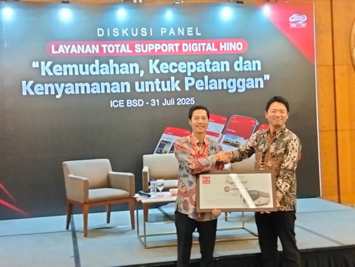Layanan Digital Hino Dukung Operasional Perusahaan Otobus