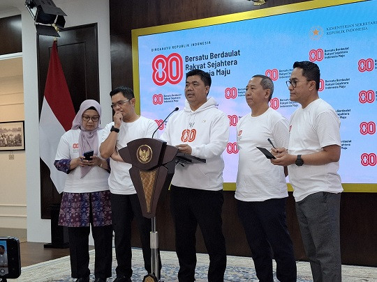 Siap-Siap, Pendaftaran Upacara 17 Agustus di Istana Dibuka 4 Agustus 2025